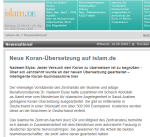 Sebastian Kurz Koran-Übersetzung