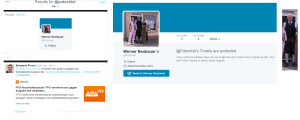Werner Neubauer Twitter