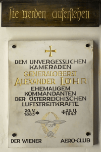 Alexander Löhr - Sie werden auferstehen