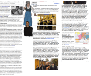 Das verlorene Paradies der Identitären