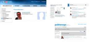 FPÖ KH Grünsteidl - fehlgeleiteter Idealismus