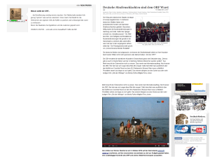 FPÖ Unzensuriert - Schon bewaffnet