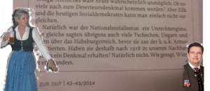 FPÖ Zur Zeit Seledec - Nationalsozialismus - Habsburgerreich