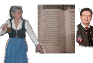 FPÖ Zur Zeit Tomaschitz Österreicher als Deutsche