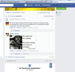 Identitäre - Volksmacht gegen Staatsmacht