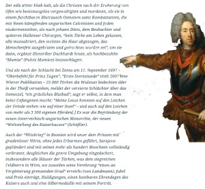 Prinz Eugen - Rudolf Moser