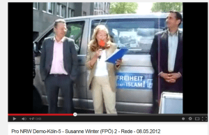 Susanne Winter Pro NRW