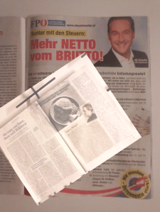 FPÖ-ZZ Agnes Miegel