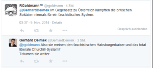 Gerhard Deimek Tweet 9-11-2014
