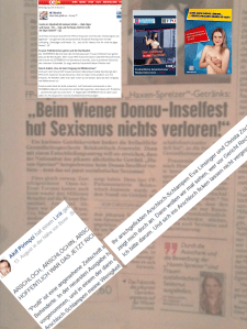 Krone Printausgabe 9-11-2014 - Haxenspreizer