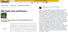 Siegfried Eisele - Warum ich HC wähle