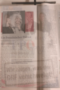 FPÖ ZZ 49-2014 Große Patriotenköpfe