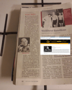 FPÖ-ZZ 51-52 2014 - Kongo-Müller - EK L