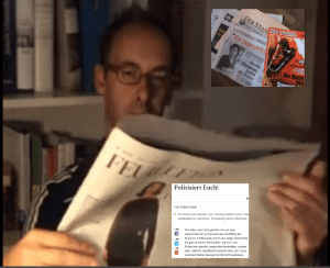 Robert Misik - Ein Informationsdilemma