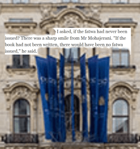 Abdullah-Zentrum - Kein Buch - Keine Fatwa