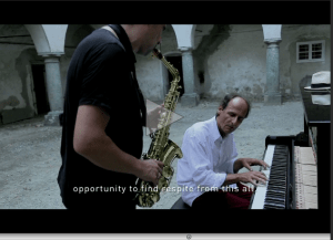 Bockelmann Manfred Klavierspiel zum Auschwitz-Kitsch