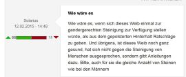 FPÖ-Beobachtungsstelle Inländerdiskriminierung - Solarius 22-02-2015