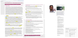 FPÖ - Unzensuriert Steinigung des Geistes