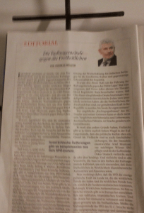 FPÖ - Warum dieser Haß