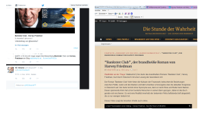 He Chr Strache - Harvey Friedman