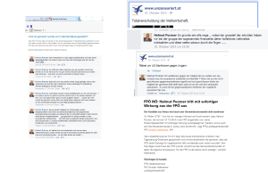 Schreibstaffel Unzensuriert Helmut Purzner