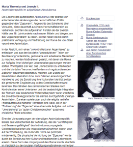 Walter Dostal - Erfolgreicher Ansiedlungsversuch von Maria Theresia und Joseph 2