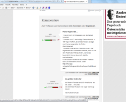 FPÖ - Unzensuriert - Antisemitismus - Wählende - Putin
