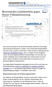 FPÖ - Unzensuriert - Kindesmißbrauch - Organisierte Glauben