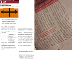 FPÖ-Zur Zeit 9 - Rechtewerber und Holocaust