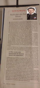 FPÖ-ZZ 9 Wendelin Mölzer - Walter Seledec - Alexander Löhr