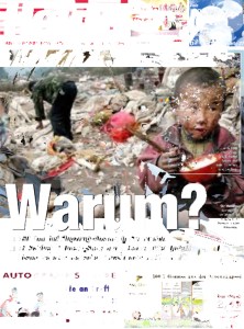 Verdrängte Aufmacher des Westens