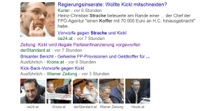 FPÖ Wende