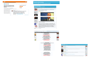 Karl Albrecht Schachtschneider - Professor von He-Chr Strache und Ja zum deutschen reich