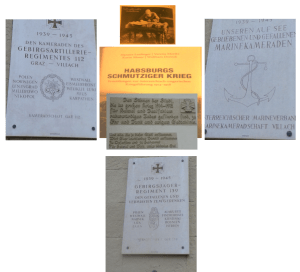 Stadtpfarrkirche St Jakob Villach Denkmalgeschützte Geschichtslüge