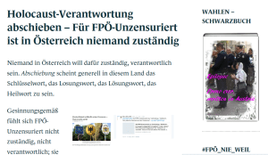 Wenn die Staatsanwaltschaft nicht einmal klingelt