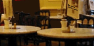 Am Nebentisch- Das darf nie öffentlich werden