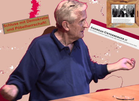 Andreas Unterberger Lebenswerk Kunschak reich