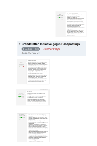 Erfolgreiche Gespräche von Justizminister Wolfgang Brandstetter mit F-Delegation