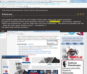 Hellstorm - Andreas Unterberger