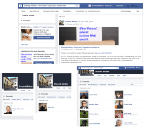 Roland Mölzer und Freunde