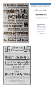 Neu ist für FPÖ was 100 Jahre alt ist