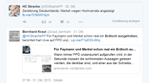 Strache He-Chr - Erdloch