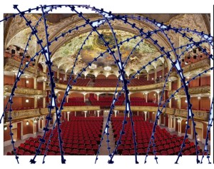 Theater wirkt nicht einmal im Volks-Theater