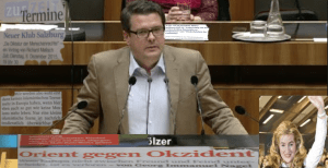 Wendelin Mölzer führt die ZZ