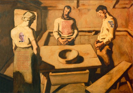 Die Ikone Jorge Gott - Die Welt gewinnt viel