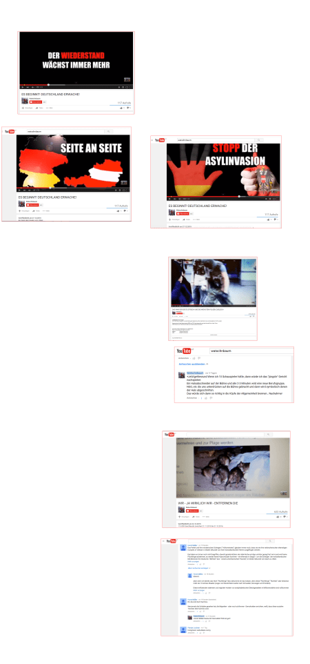 Watschnbaum - großes Auto hat Vorrang