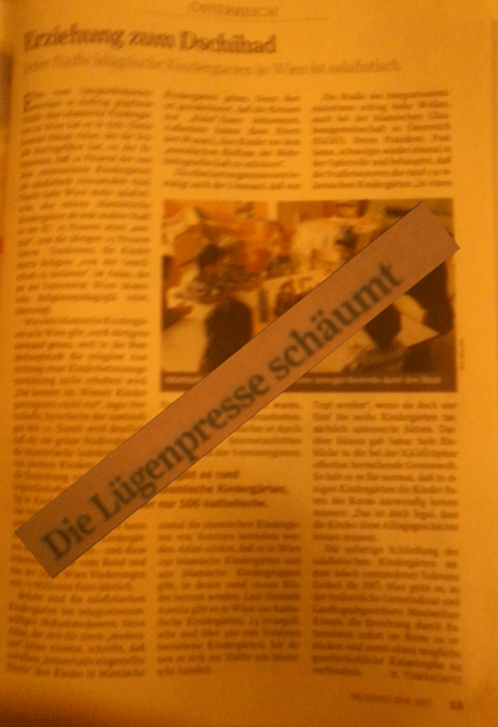 Zur Zeit 50-2015 - Erziehung