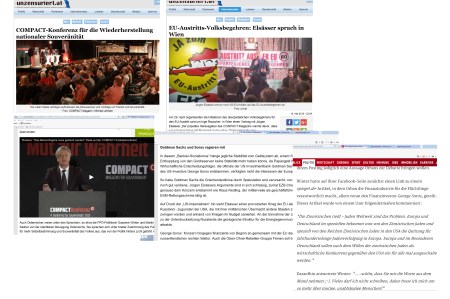 FPÖ unzensuriert compact jürgen elsässer