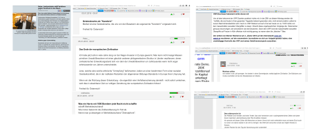 Justizminister Wolfgang Brandstetter stellt Verfahren
