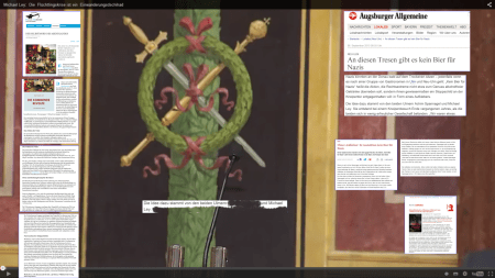 Michael Ley in Wien und Michael Ley in Ulm